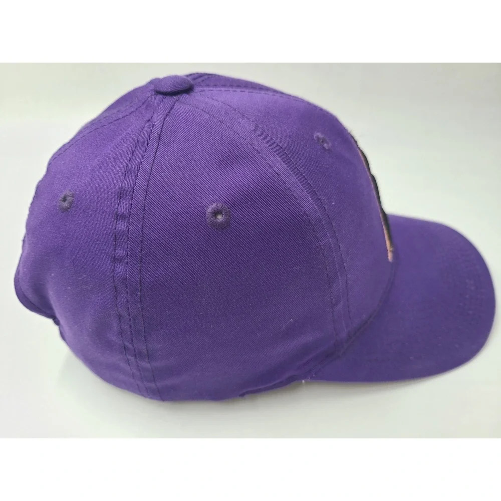 Vintage Arizona‎ Diamondbacks S-M Outdoor Cap Snapback Hat Men Women MLB Purple